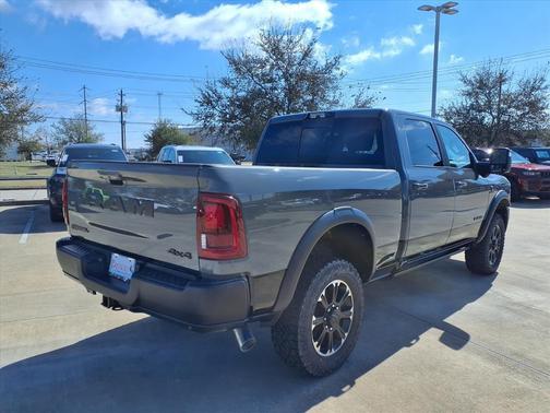 2026 RAM 2500 Power Wagon