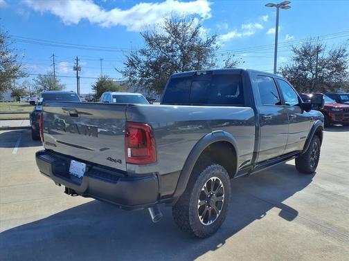 2026 RAM 2500 Power Wagon