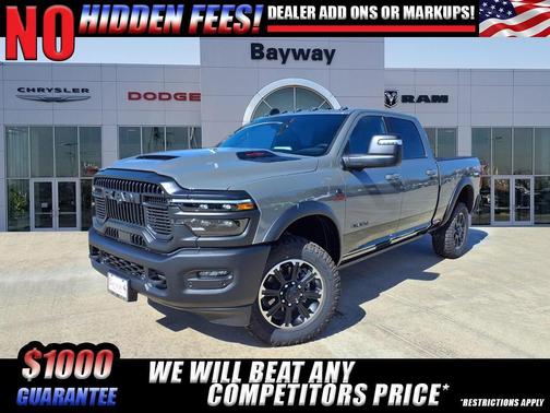 2026 RAM 2500 Power Wagon