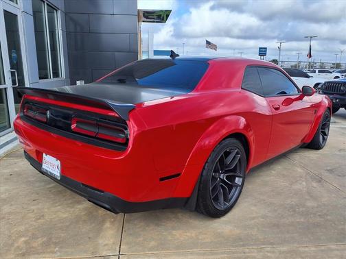 2019 Dodge Challenger SRT Hellcat