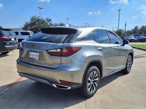 2022 Lexus RX 350 Base