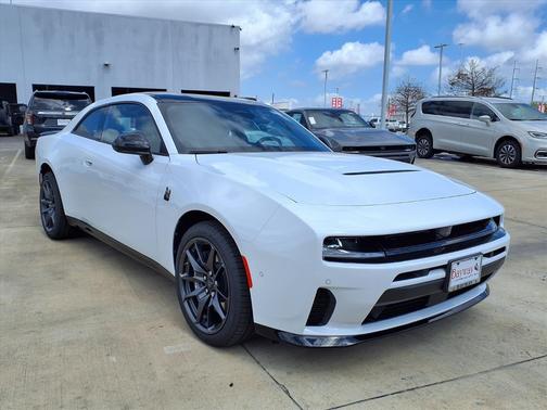 2026 Dodge Charger R/T Scat Pack