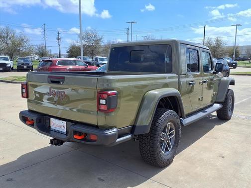 2026 Jeep Gladiator Mojave X 4x4
