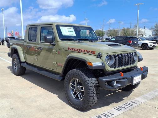 2026 Jeep Gladiator Mojave X 4x4