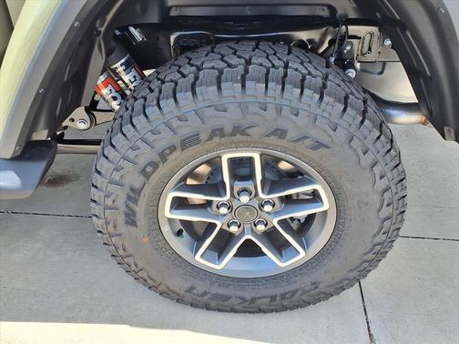 2026 Jeep Gladiator Mojave X 4x4