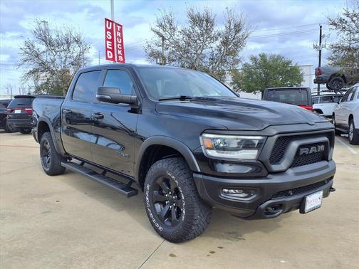 2023 RAM 1500 Rebel