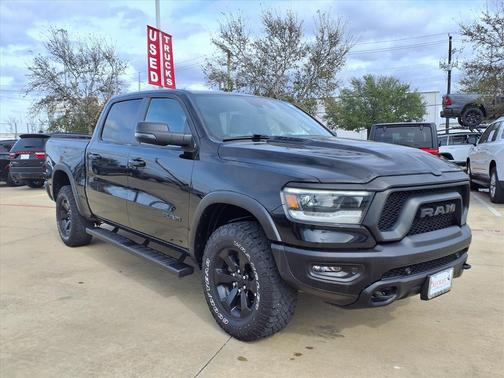 2023 RAM 1500 Rebel