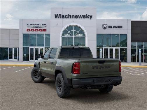 Canyon Lake 2026 RAM 1500 RHO Crew Cab 4x4 5'7' Box