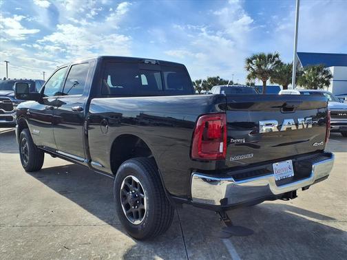 2026 RAM 2500 Laramie Crew Cab 4x4 6'4' Box