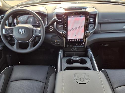 2026 RAM 2500 Laramie Crew Cab 4x4 6'4' Box