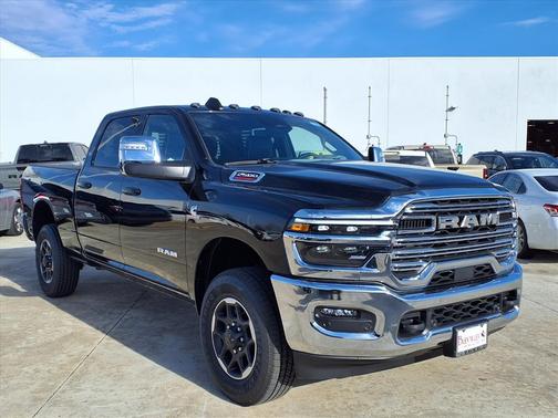 2026 RAM 2500 Laramie Crew Cab 4x4 6'4' Box