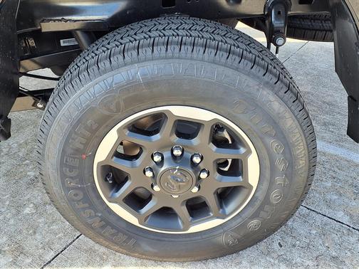 2026 RAM 2500 Laramie Crew Cab 4x4 6'4' Box