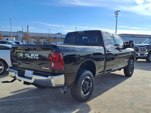 2026 RAM 2500 Laramie Crew Cab 4x4 6'4' Box