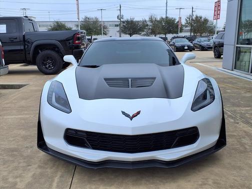 2015 Chevrolet Corvette Z06 Hardtop