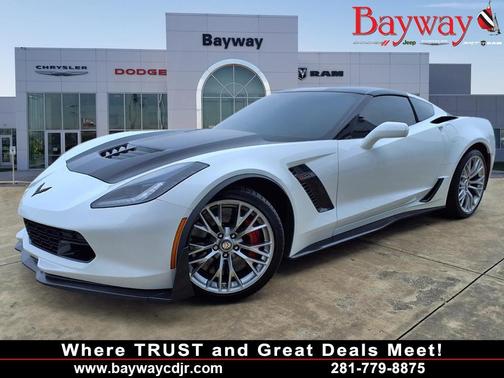 2015 Chevrolet Corvette Z06 Hardtop