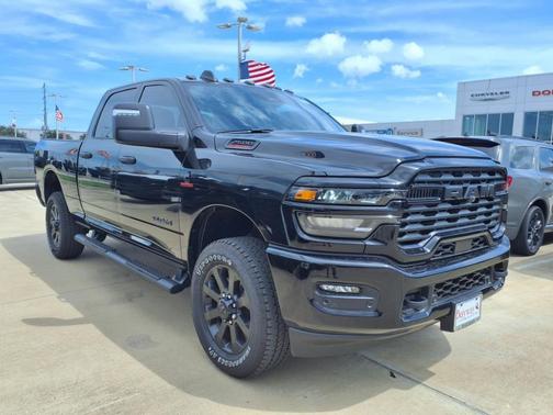 2025 RAM 2500 Lone Star Crew Cab 4x4 6'4' Box