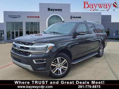 2023 Ford Expedition Max Limited