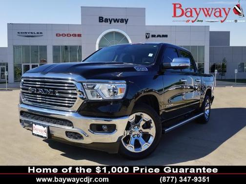 Photo 1 of 25 of 2020 RAM 1500 Big Horn