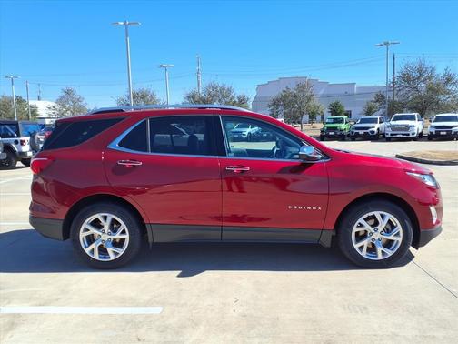 2020 Chevrolet Equinox L