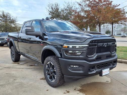 2026 RAM 2500 Power Wagon
