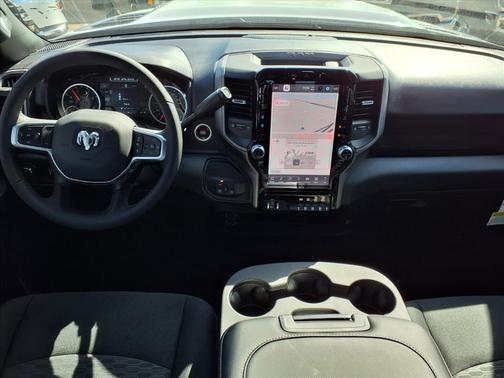 2026 RAM 2500 Black Express Crew Cab 4x4 6'4' Box