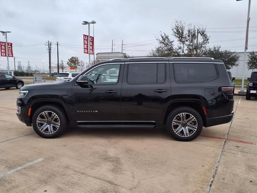 2024 Jeep Wagoneer Series II 4x2