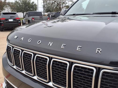 2024 Jeep Wagoneer Series II 4x2