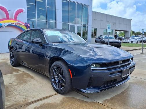 After Dark 2026 Dodge Charger R/T Scat Pack