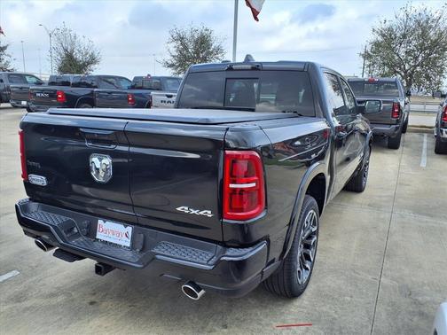 2026 RAM 1500 Longhorn