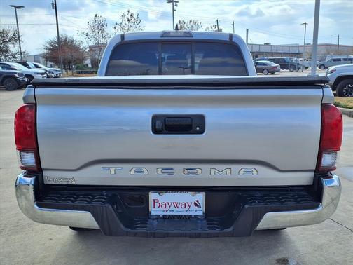 2022 Toyota Tacoma SR5