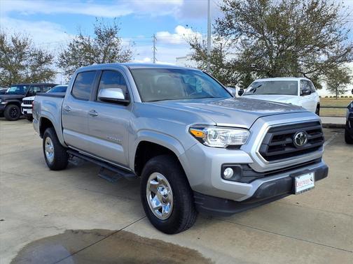 2022 Toyota Tacoma SR5