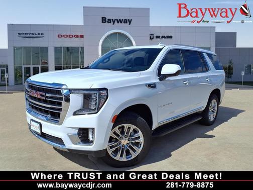 2024 GMC Yukon SLT