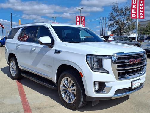 2024 GMC Yukon SLT