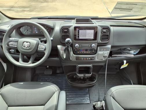 2025 RAM ProMaster 2500 Tradesman