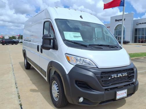 2025 RAM ProMaster 2500 Tradesman