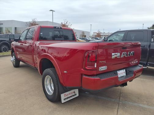 2026 RAM 3500 Longhorn