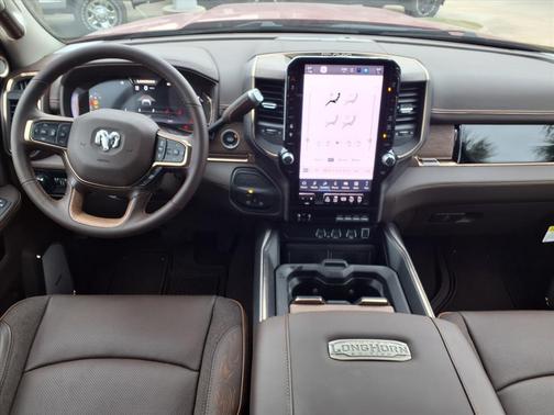 2026 RAM 3500 Longhorn