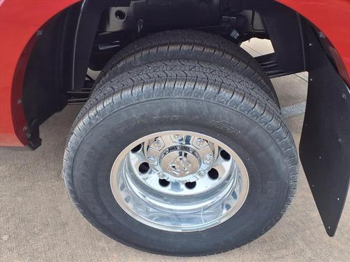 2026 RAM 3500 Longhorn