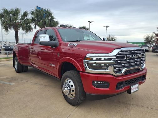 2026 RAM 3500 Longhorn