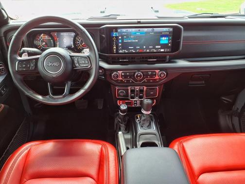 2024 Jeep Wrangler Rubicon 392