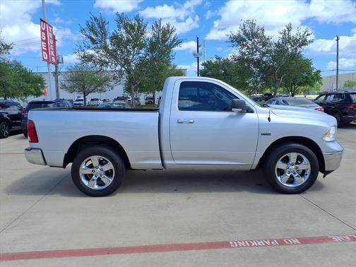 Bright Silver Metallic Clearcoat 2017 RAM 1500 Lone Star
