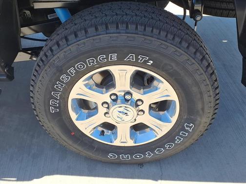 Granite Crystal Metallic Clearcoat 2026 RAM 2500 Lone Star Crew Cab 4x4 6'4' Box