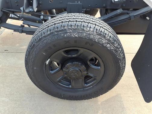 2026 RAM 3500 Tradesman/Big Horn