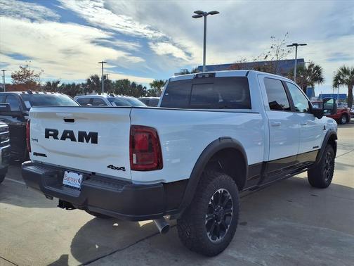 2026 RAM 2500 Power Wagon