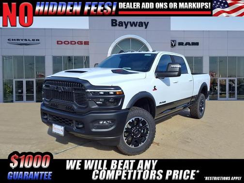 2026 RAM 2500 Power Wagon