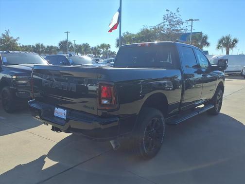 2026 RAM 2500 Lone Star
