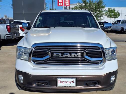 2018 RAM 1500 Longhorn