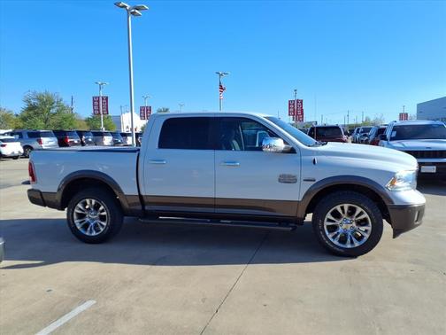 2018 RAM 1500 Longhorn