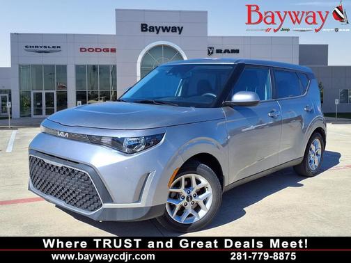 2023 Kia Soul S