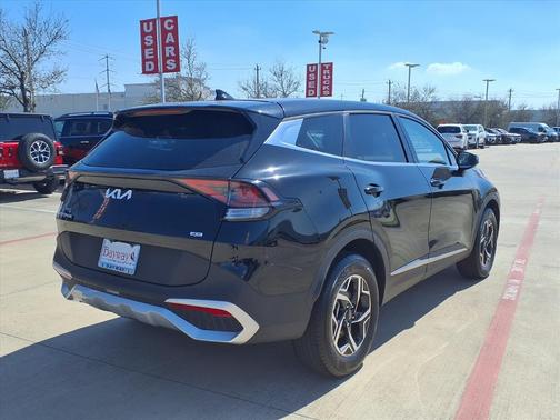 2025 Kia Sportage LX